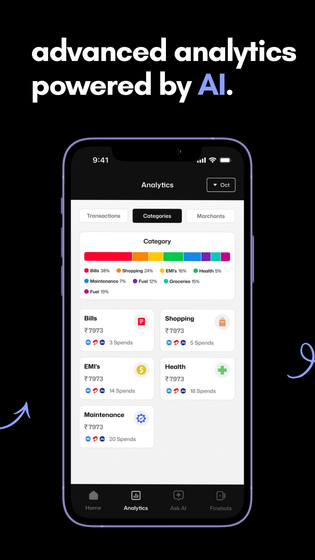 Habit Money app screen 3