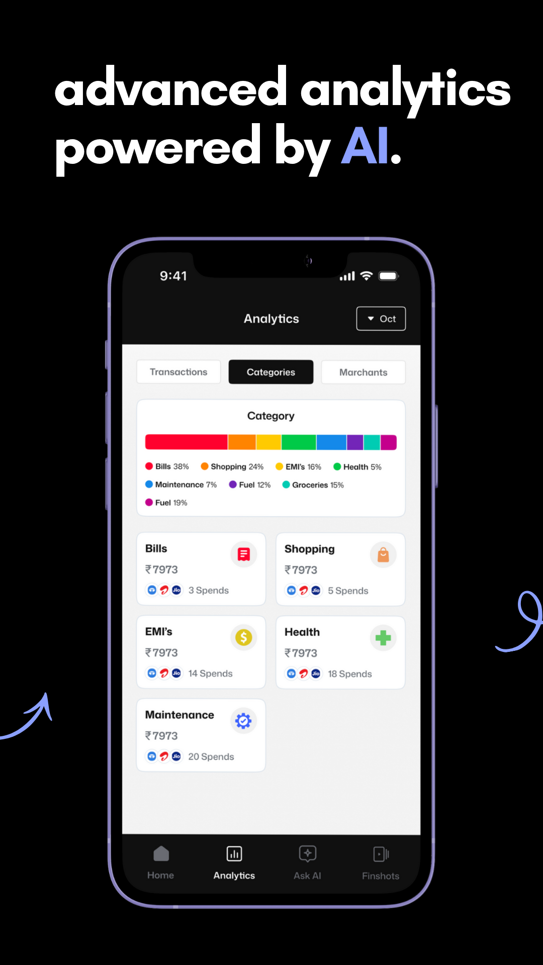 Habit Money app screen 3